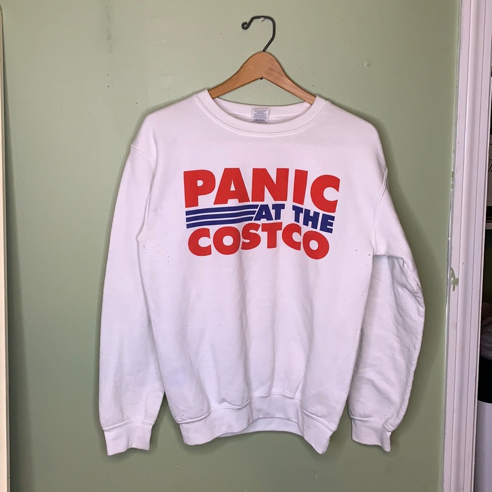 Custom Crew Neck sweatshirt